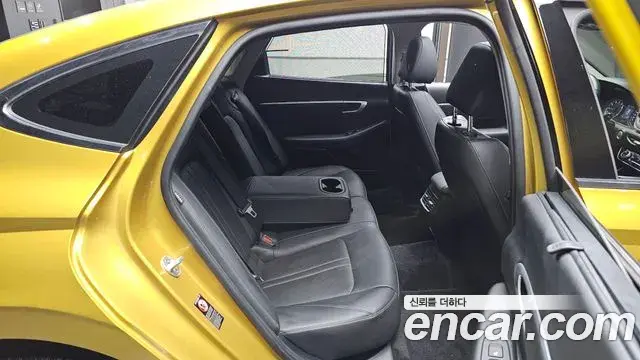 Hyundai Sonata 2019 — Фото 11/20
