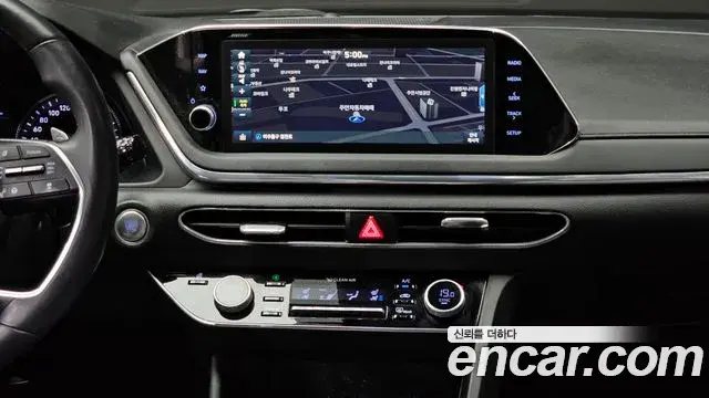 Hyundai Sonata 2019 — Фото 14/20