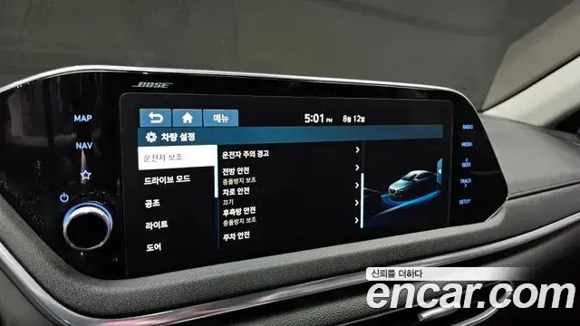 Hyundai Sonata 2019 — Фото 16/20