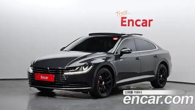 Volkswagen Arteon 2019 — Şəkil 3/20