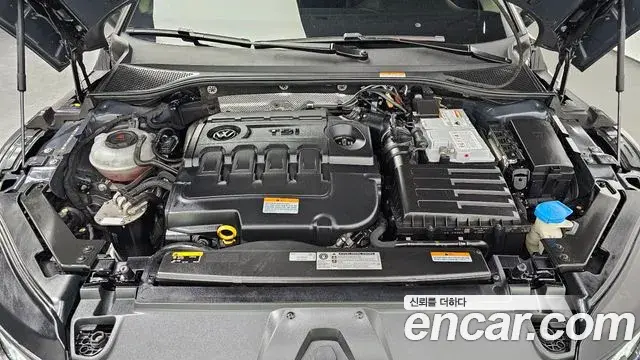 Volkswagen Arteon 2019 — Şəkil 1/20