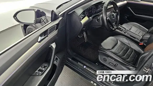 Volkswagen Arteon 2019 — Şəkil 5/20