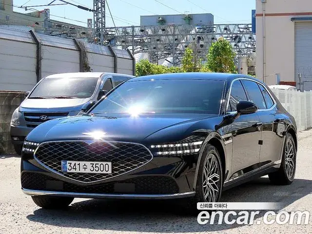 Genesis G90 2023 — Фото 1/20