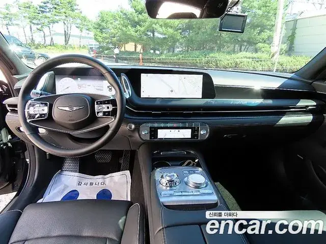 Genesis G90 2023 — Фото 6/20