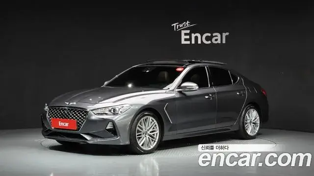Genesis G70 2019 — Photo 23/31