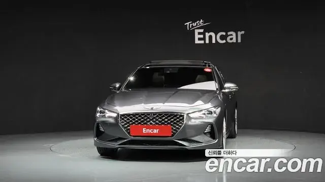 Genesis G70 2019 — Photo 25/31