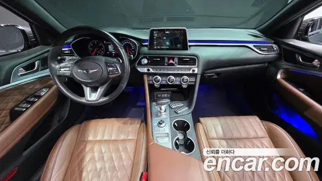 Genesis G70 2019 — Photo 26/31