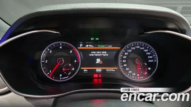 Genesis G70 2019 — Photo 8/31