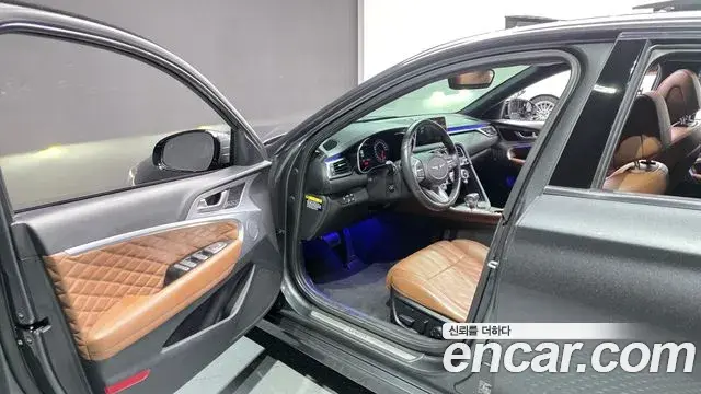 Genesis G70 2019 — Photo 20/31