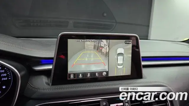 Genesis G70 2019 — Photo 2/31
