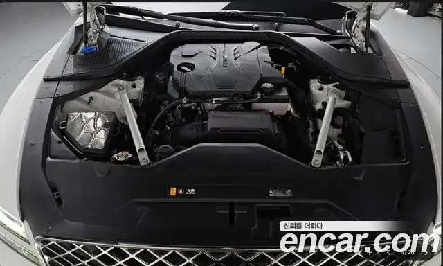 Genesis G80 2022 — Şəkil 4/20