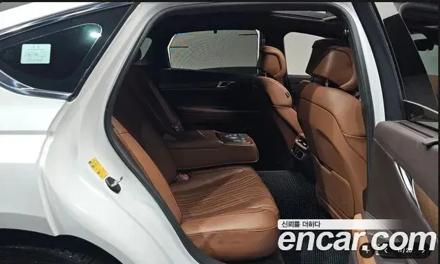 Genesis G80 2022 — Şəkil 16/20