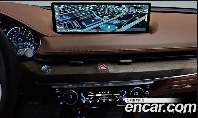 Genesis G80 2022 — Şəkil 10/20