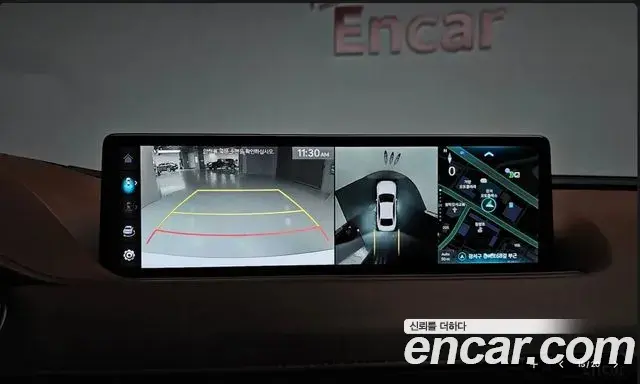 Genesis G80 2022 — Şəkil 18/20