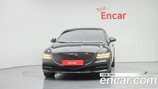 Genesis G80 2023 — Şəkil 6/20