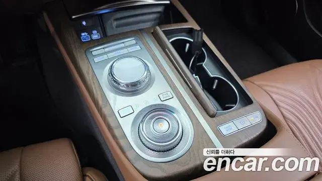 Genesis G80 2023 — Şəkil 3/20