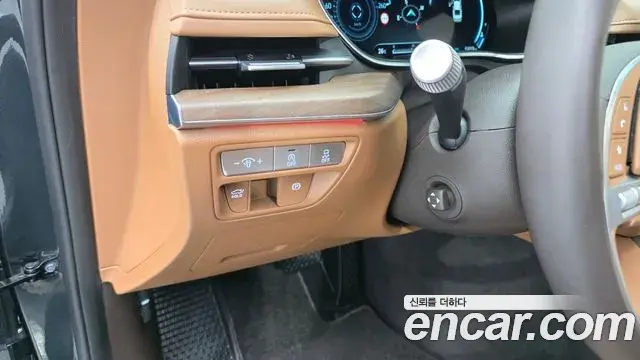 Genesis G80 2023 — Şəkil 9/20