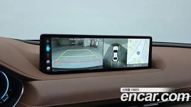 Genesis G80 2023 — Şəkil 11/20