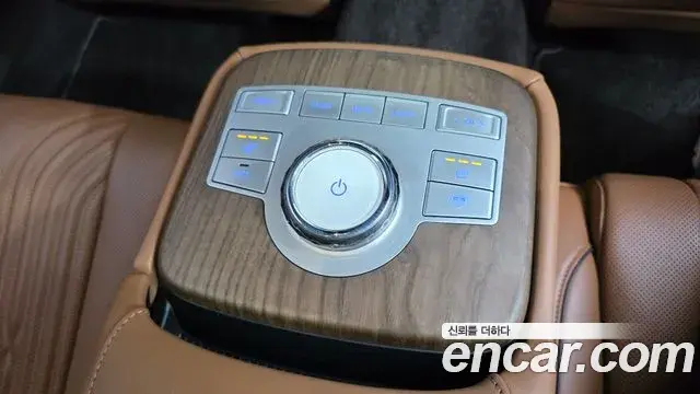 Genesis G80 2023 — Şəkil 20/20