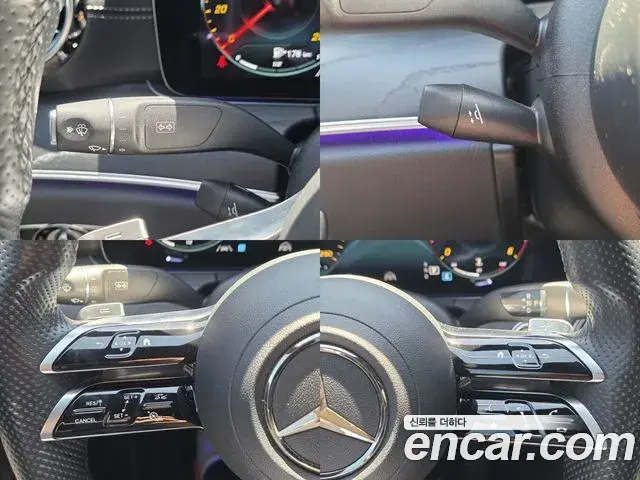 Mercedes-Benz E-Class 2021 — Photo 10/20