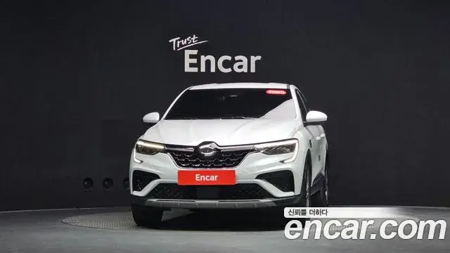 Renault Samsung XM3 2023 — ფოტო 30/34