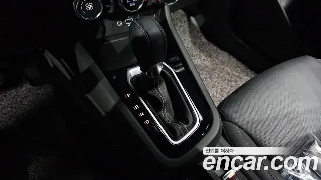 Renault Samsung XM3 2023 — ფოტო 23/34