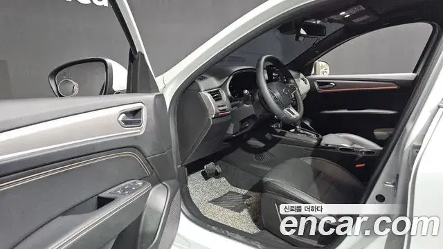 Renault Samsung XM3 2023 — ფოტო 5/34