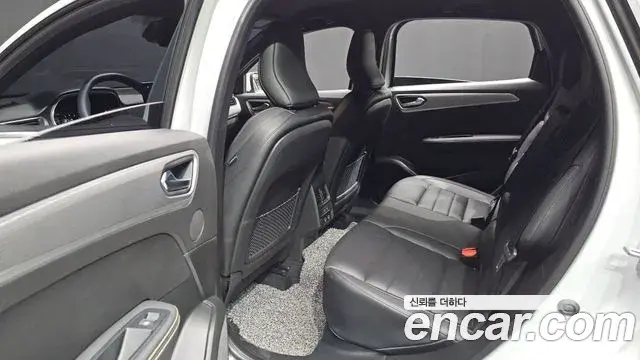 Renault Samsung XM3 2023 — ფოტო 34/34