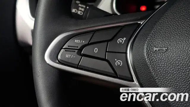 Renault Samsung XM3 2023 — ფოტო 6/34