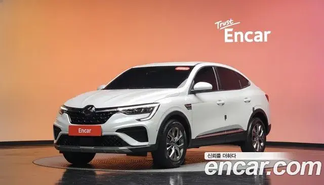 Renault Samsung XM3 2023 — ფოტო 27/34