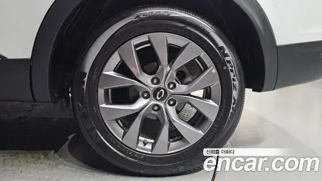 Renault Samsung XM3 2023 — ფოტო 12/34