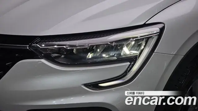 Renault Samsung XM3 2023 — ფოტო 20/34