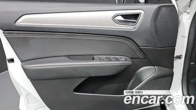 Renault Samsung XM3 2023 — ფოტო 24/34