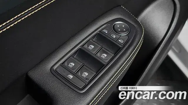Renault Samsung XM3 2023 — ფოტო 21/34