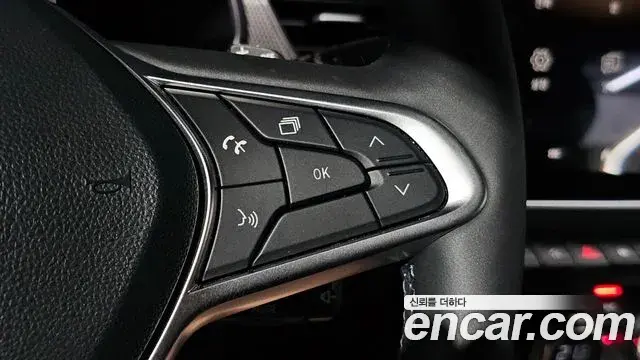 Renault Samsung XM3 2023 — ფოტო 10/34