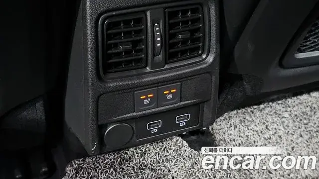 Renault Samsung XM3 2023 — ფოტო 13/34
