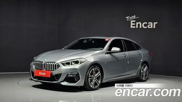 BMW 2 Series Gran Coupe 2024 — ფოტო 6/33