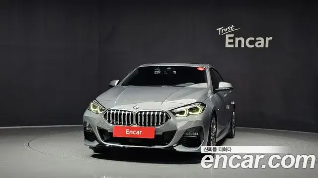 BMW 2 Series Gran Coupe 2024 — ფოტო 3/33
