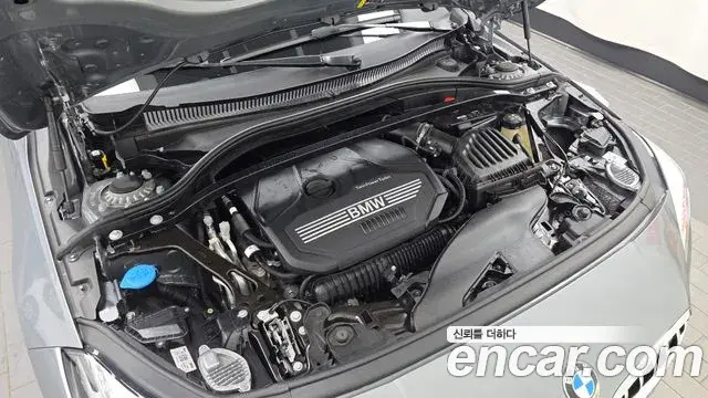 BMW 2 Series Gran Coupe 2024 — ფოტო 32/33