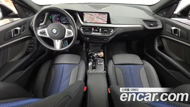 BMW 2 Series Gran Coupe 2024 — ფოტო 16/33