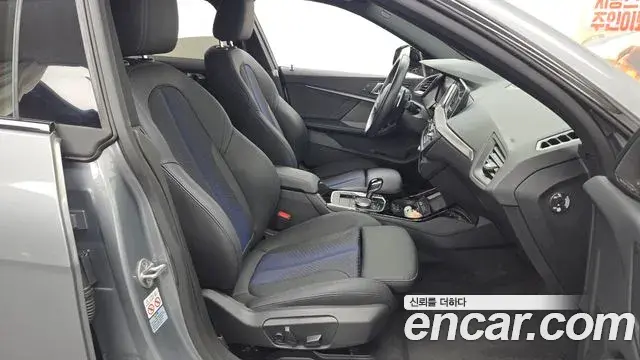 BMW 2 Series Gran Coupe 2024 — ფოტო 27/33