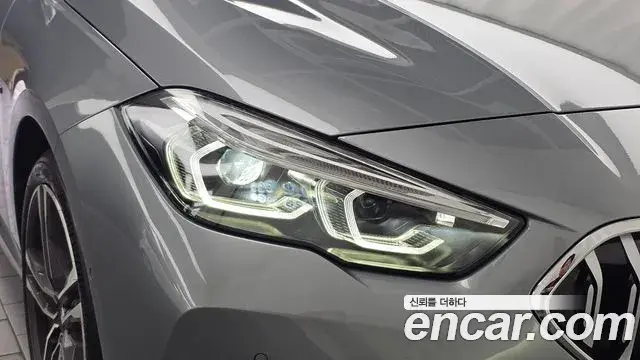 BMW 2 Series Gran Coupe 2024 — ფოტო 28/33
