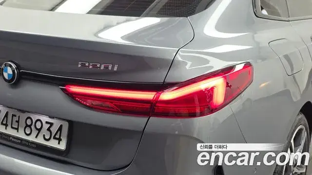 BMW 2 Series Gran Coupe 2024 — ფოტო 25/33