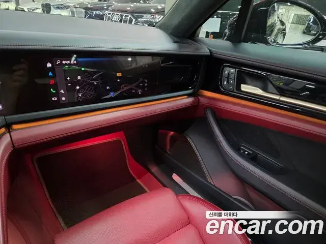 Porsche Panamera 2024 — Şəkil 15/20