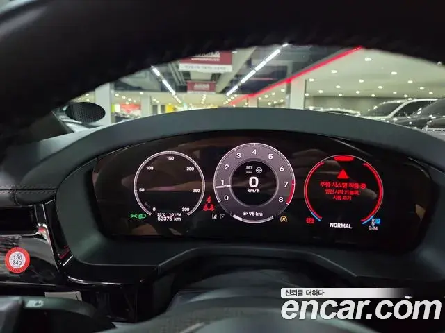 Porsche Panamera 2024 — Şəkil 16/20