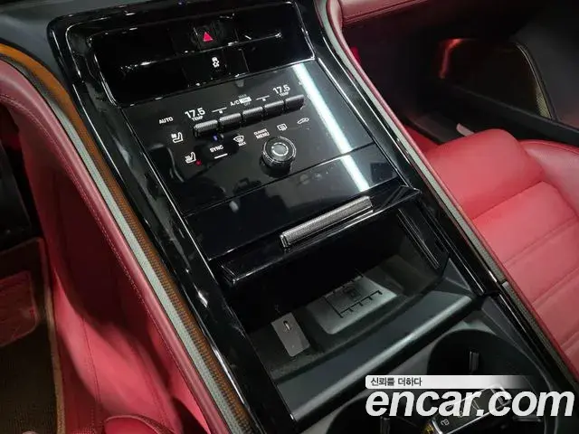 Porsche Panamera 2024 — Şəkil 19/20