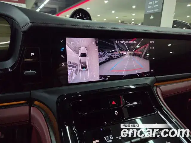 Porsche Panamera 2024 — Şəkil 3/20