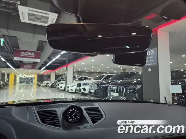 Porsche Panamera 2024 — Şəkil 6/20
