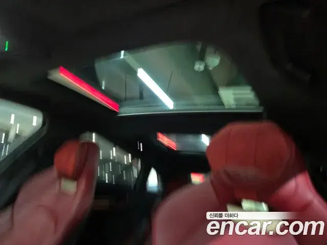 Porsche Panamera 2024 — Şəkil 20/20