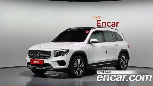 Mercedes-Benz GLB-Class 2020 — Фото 20/20